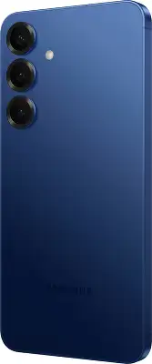 Смартфон Samsung SM-S936B Galaxy S25+ 256Gb 12Gb синий моноблок 3G 4G 2Sim 6.7" 1440x3120 Android 15 50Mpix 802.11 a/b/g/n/ac/ax/be NFC GPS GSM900/1800 GSM1900 Protect