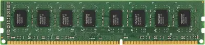 Память DDR3 4Gb 1333MHz Patriot PSD34G13332 RTL PC3-10600 CL9 DIMM 240-pin 1.5В dual rank Ret