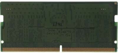 Kingston 8GB 5600MT/s DDR5 Non-ECC CL46 SODIMM 1Rx16 KVR56S46BS6-8
