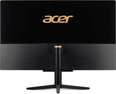 Моноблок Acer Aspire C24-1610 23.8" FHD N200 800 МГц/8/256 SSD/WF/BT/Cam/Kb+Mouse/без ОС,черный