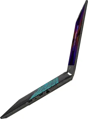 Ноутбук MSI Cyborg 15 A13VF-1222RU 15.6" FHD IPS i7-13620H/16/512Gb SSD/RTX 4060 8G/W11 черный