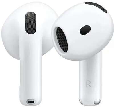Apple AirPods 4 with Active Noise Cancellation [MXP93LL/A] [MXP93ZA/A]