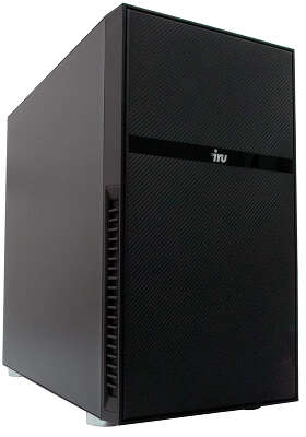 ПК IRU Опал 513 MT i3 10100 (3.6) 8Gb SSD512Gb UHDG 630 FreeDOS GbitEth 400W мышь клавиатура черный (1862286)