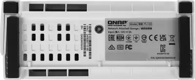 Сетевой накопитель (NAS) QNAP TS-133