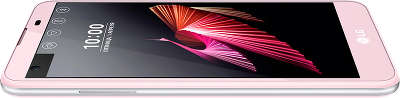Смартфон LG X View K500DS Pink/Gold