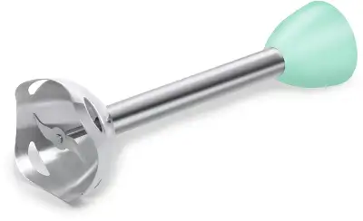 Блендер погружной Starwind SBP1113C 750Вт бирюзовый