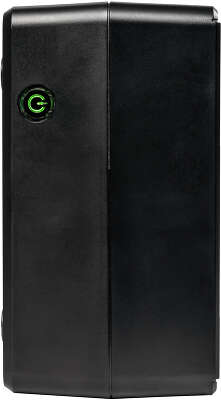 ИБП Systeme Electric Back-Save BV 600 ВА, автоматическая регулировка напряжения, 6 розеток С13, 230 В, 1 USB Type-A