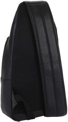 Рюкзак слинг Piquadro Urban CA4536UB00/N черный кожа