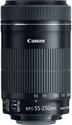Объектив Canon EF-S 55-250 мм f/4-5.6 IS STM