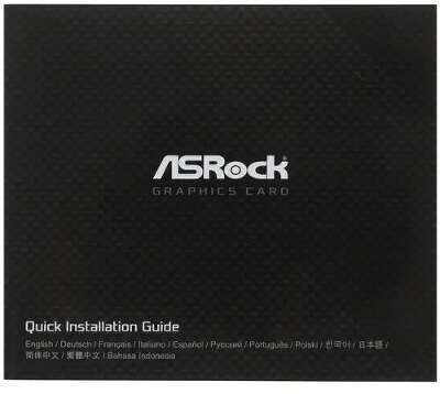 Видеокарта ASRock AMD Radeon RX 6700 XT Challenger Pro OC 12Gb DDR6 PCI-E HDMI, 3DP