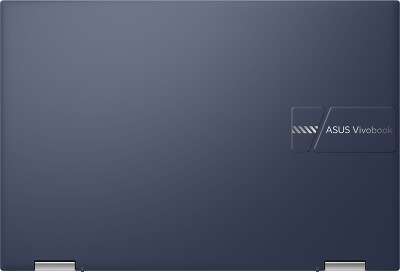 Ноутбук ASUS VivoBook Go 14 Flip TP1400KA-EC109W 14" FHD Touch IPS N6000/4/256 SSD/W11