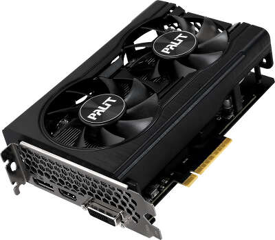 Видеокарта Palit NVIDIA nVidia GeForce RTX 3050 Dual 8Gb DDR6 PCI-E DVI, HDMI, DP