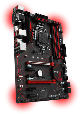 Мат. плата MSI Z270 GAMING PLUS