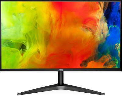 Монитор 27" AOC 27B1H IPS FHD D-Sub, HDMI