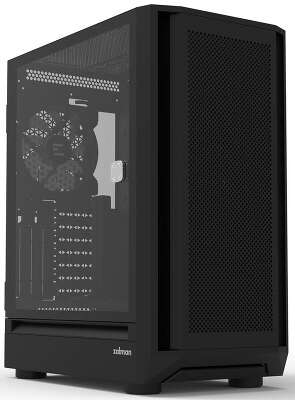 Корпус Zalman i6, черный, EATX, без БП (i6 Black)