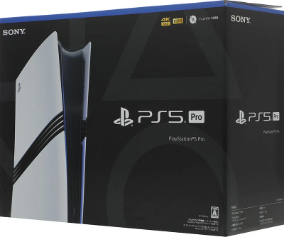 Игровая приставка/ Sony PlayStation 5 Pro Digital CFI-7000 B01 White