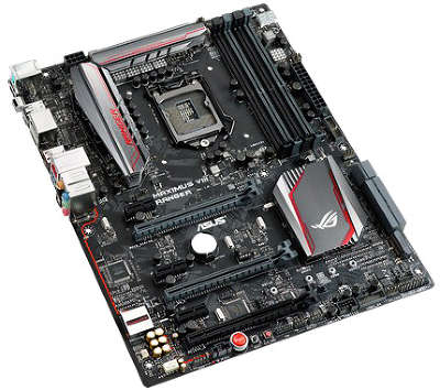 Мат. плата Asus MAXIMUS VIII RANGER