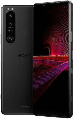 Смартфон Sony Xperia 1 III, черный
