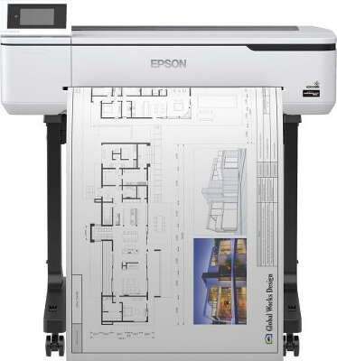 Плоттер Epson SureColor SC-T3100 (C11CF11302A0) A1, WiFi