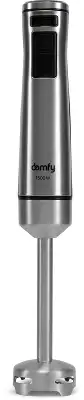 Блендер погружной Domfy DSM-HB401 1500Вт серебристый/черный