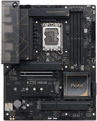 Материнская плата ATX LGA1700 ASUS PROART B760-CREATOR D4