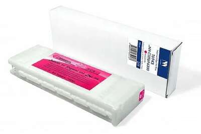 Струйный картридж NV Print T6943 (NV-C13T694300) Magenta для Epson SureColor SC-T5200/T3200/T7200 (700 мл) 