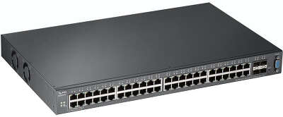 Коммутатор ZYXEL XGS2210-52, управляемый