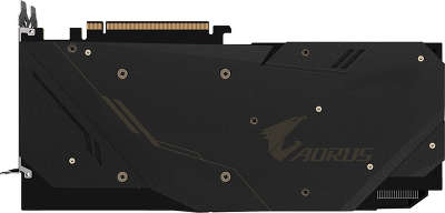 Видеокарта GIGABYTE nVidia GeForce RTX 2070 Aorus 8Gb GDDR6 PCI-E 3HDMI, 3DP