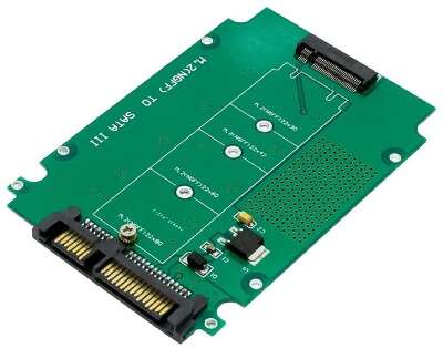 Espada Переходник SSD SATA III to M.2 (NGFF) SSD Adapter (M2S900)