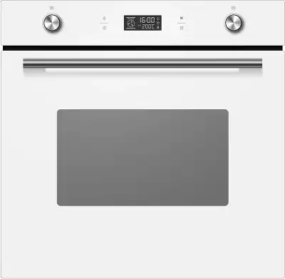 Духовой шкаф Электрический Evelux EO 650 PW белый