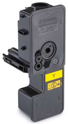 тонер-картридж Kyocera TK-5240Y/ Kyocera TK-5240Y, 3000 pages for Kyocera P5026cdn/cdw, M5526cdn/cdw, Yellow