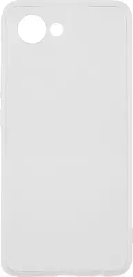 Чехол (клип-кейс) BoraSCO для Realme C30/C30s 71372 прозрачный