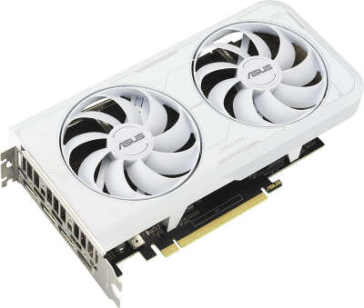 Видеокарта ASUS NVIDIA nVidia GeForce RTX 3060Ti Dual 8Gb DDR6X PCI-E HDMI, 3DP