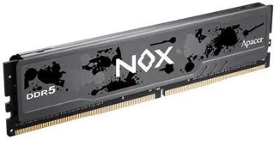 Набор памяти DDR5 DIMM 2x16Gb DDR5600 Apacer NOX (AH5U32G56C522MBAA-2)