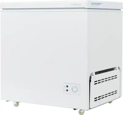Морозильный ларь Бирюса Б-200KX белый 98Вт