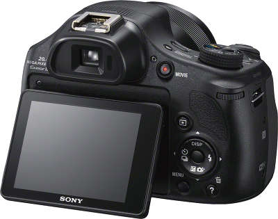 Цифровая фотокамера Sony Cyber-shot™ DSC-HX400