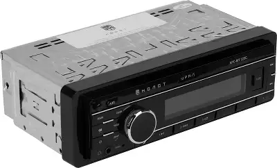 Автомагнитола Ural Молот АРС-МТ 225С 1DIN 4x180Вт v5.0 USB 2.0 AUX 2 (МОЛОТ АРС-МТ 225C)