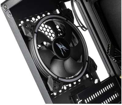 Корпус MIDITOWER ATX W/O PSU S4 PLUS ZALMAN