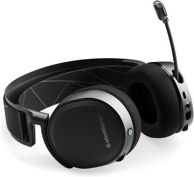 Гарнитура Steelseries Arctis 7 2019 Edition, Black