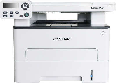 Принтер/копир/сканер Pantum M6700DW, WiFi