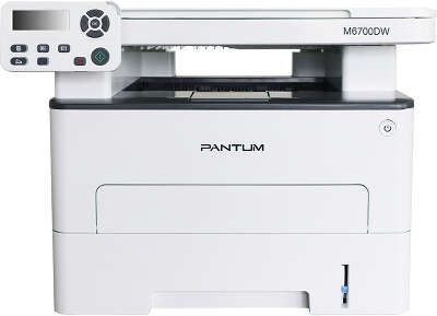 МФУ Pantum M6700DW, Dup, WiFi, Net