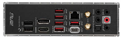 Материнская плата ATX LGA1700 MSI MPG Z690 EDGE WIFI DDR4