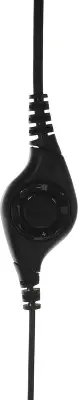 Наушники с микрофоном Logitech H390 черный 1.9м накладные USB оголовье (981-000803)
