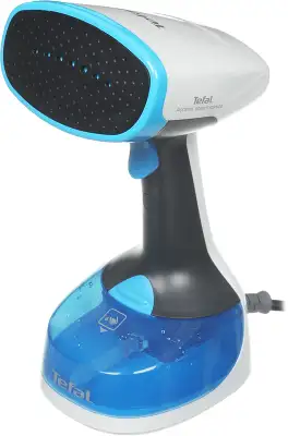 Отпариватель ручной Tefal DT7000E0 1100Вт белый/синий