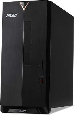 Компьютер Acer Aspire TC-1660 MT i5 11400F/8/512 SSD/GTX 1660 SUPER 6G/WF/BT/W11,черный