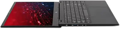 Ноутбук IRU Planio 15ING N-series N100 8Gb SSD512Gb Intel UHD Graphics 15.6" IPS FHD (1920x1080) FreeDOS black WiFi BT Cam 6000mAh (2058904)