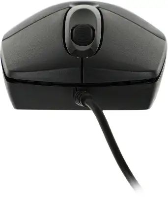Мышь A4Tech OP-720 черный оптическая 1200dpi USB 3but (OP-720 USB (BLACK))