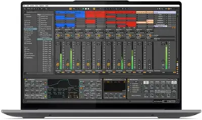 Ноутбук Lenovo Yoga Pro 7 14AHP9 14.5" 3072x1920 IPS R7 8845HS/16/1Tb SSD/W11 серый