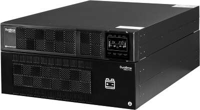 ИБП Smart-Save Online SRT Systeme Electric 10К XL RT5U 1:1 клм SSlot NC [SRTSE10KRTXLI-NC]