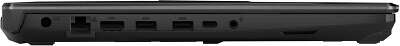 Ноутбук ASUS TUF Gaming F15 FX506HC-HN011 15.6" FHD IPS i5 11400H/8/512 SSD/RTX 3050 4G/DOS